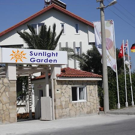 Sunlight Garden Hotel Side Kültér fotó
