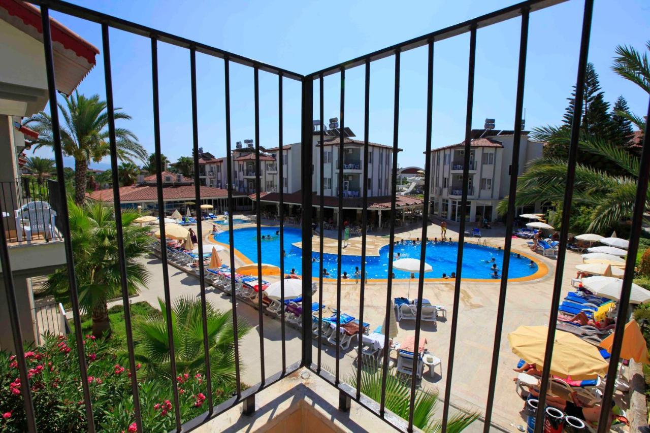 Sunlight Garden Hotel Side Kültér fotó