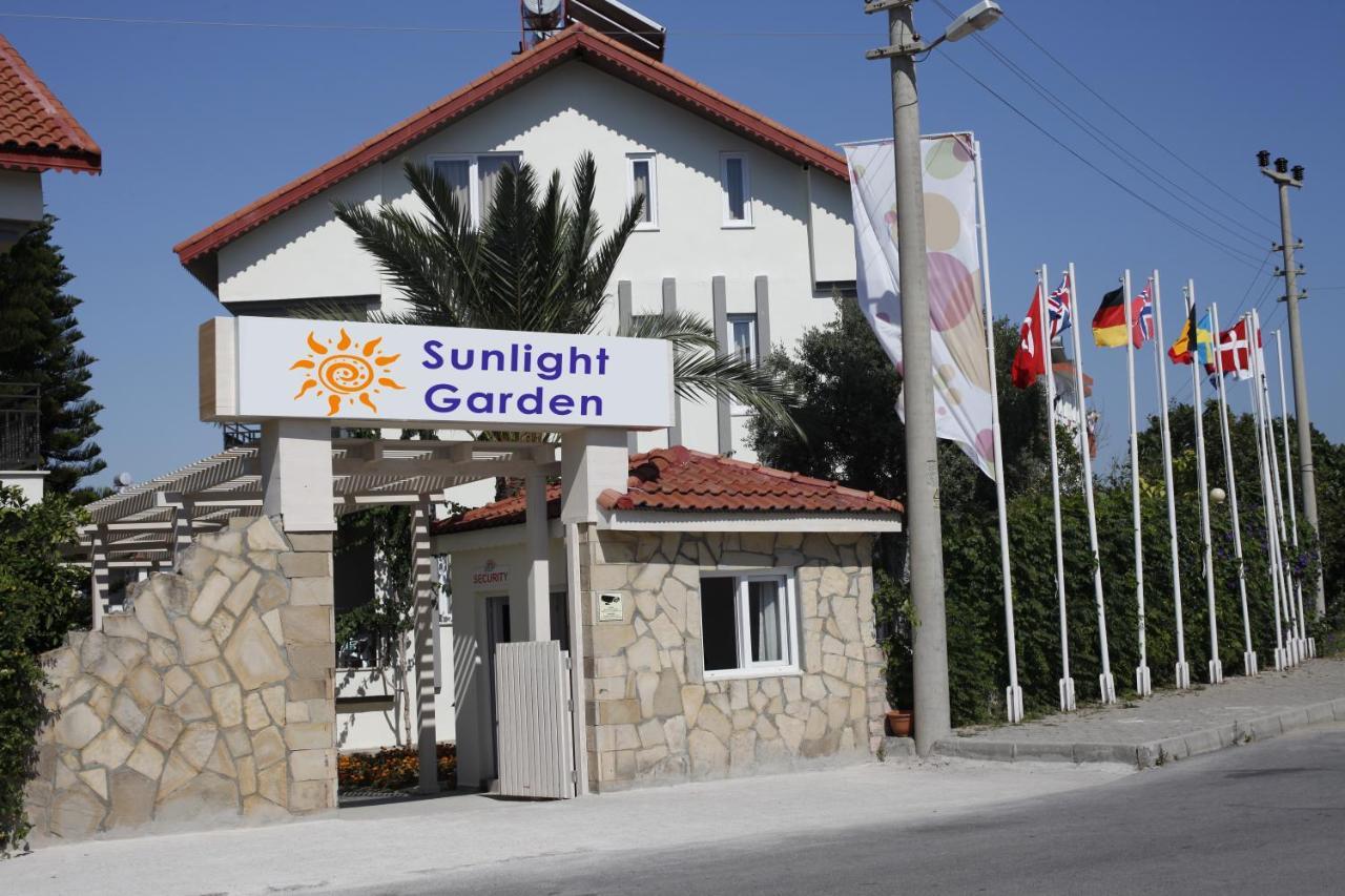Sunlight Garden Hotel Side Kültér fotó