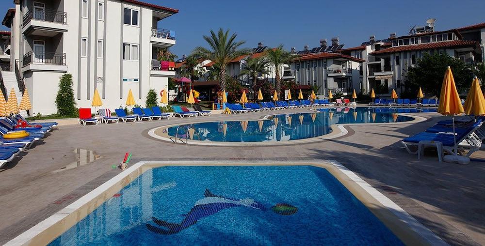 Sunlight Garden Hotel Side Kültér fotó