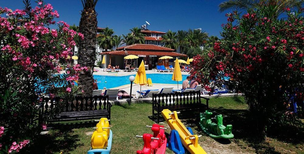 Sunlight Garden Hotel Side Kültér fotó