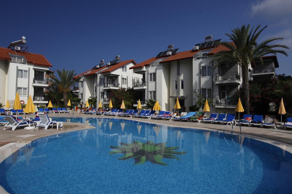 Sunlight Garden Hotel Side Kültér fotó