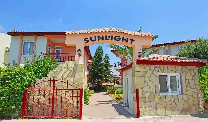 Sunlight Garden Hotel Side Kültér fotó