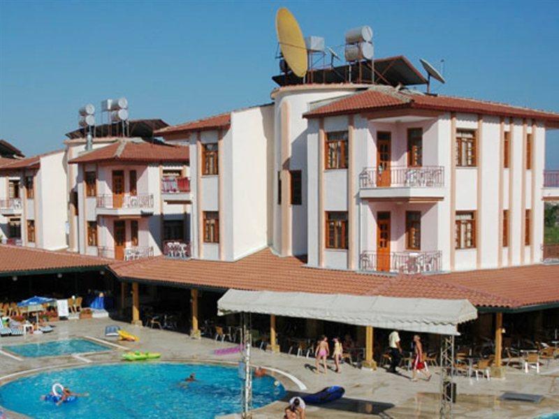 Sunlight Garden Hotel Side Kültér fotó
