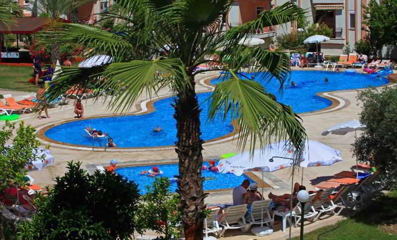 Sunlight Garden Hotel Side Kültér fotó
